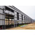 Mental Building Industrial Building Durable  Workshop Warehouse